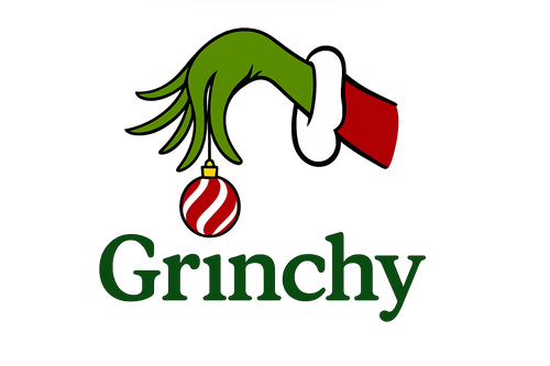Grinchy